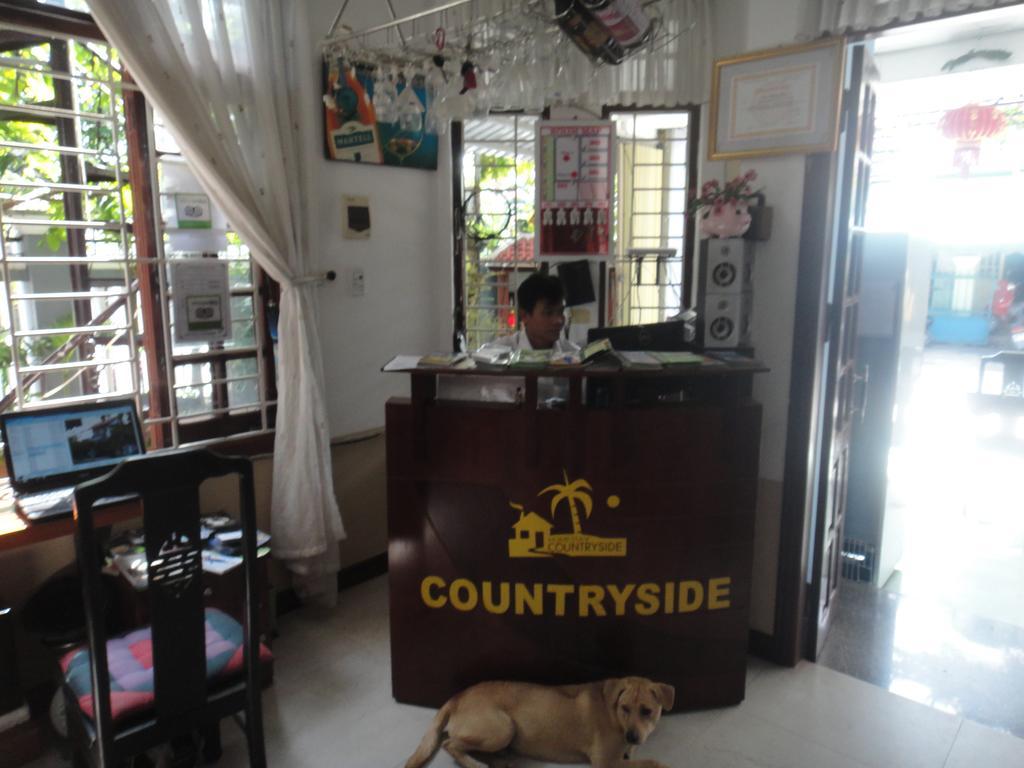 Homestay Countryside Хой Ан Екстериор снимка