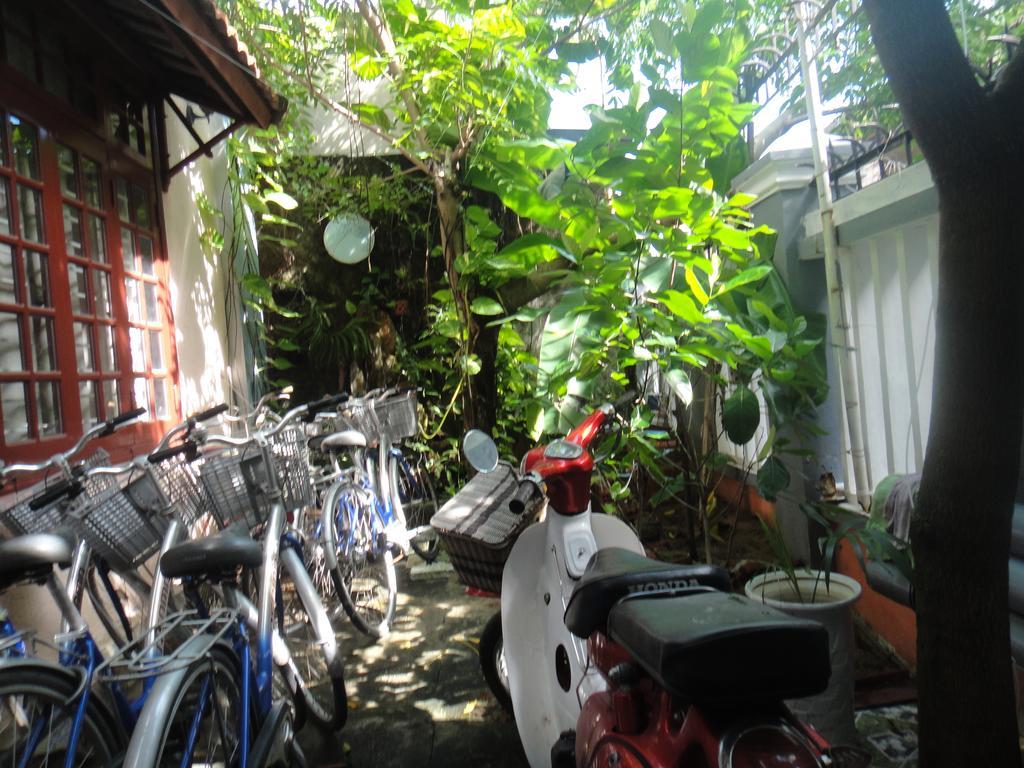 Homestay Countryside Хой Ан Екстериор снимка